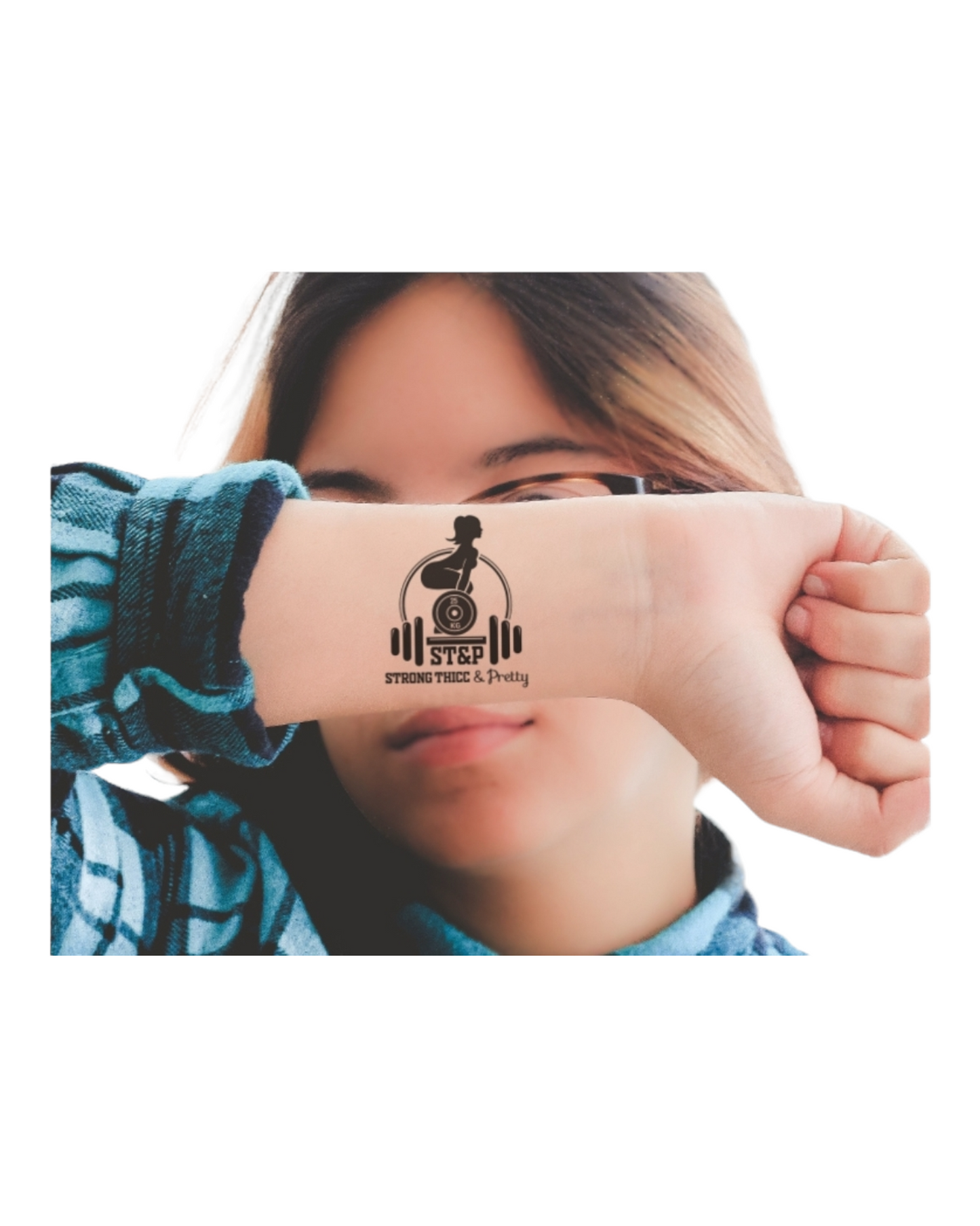 Removable Temporary Tattoo
