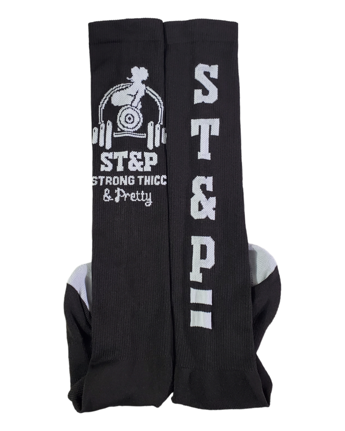 Deadlift Socks